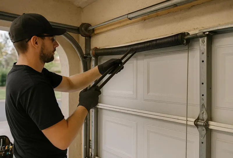 About Mesa Garage Door Pro