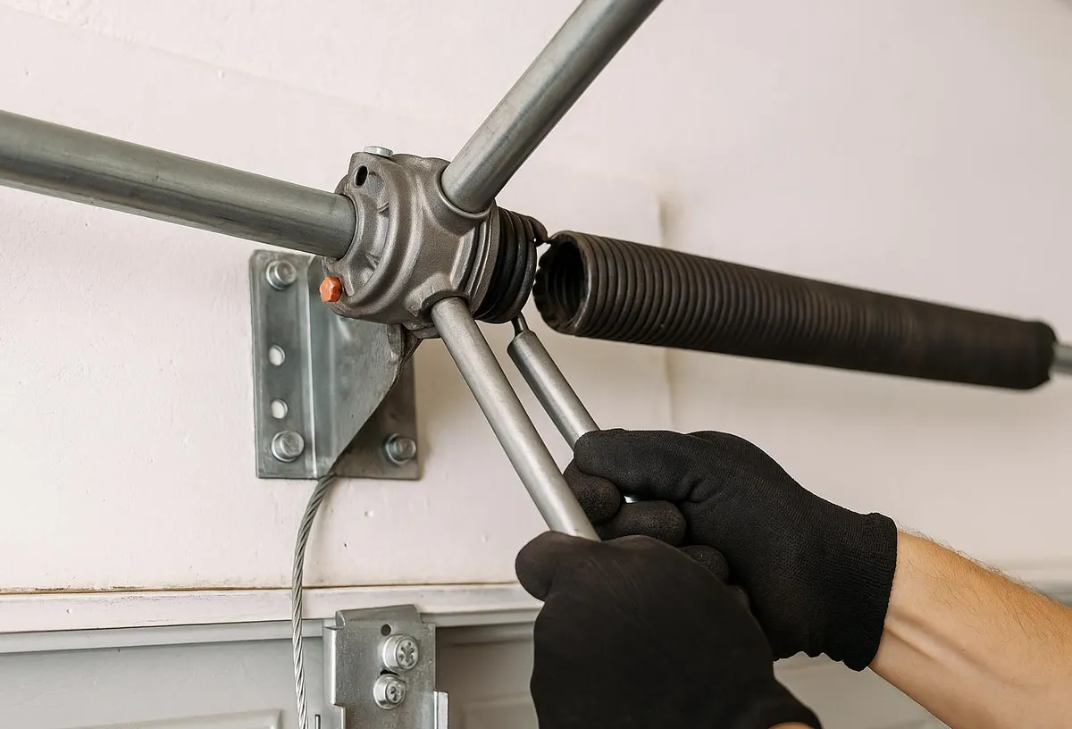 Mesa Homeowners: Run This Spring-Wear Checklist Before It Snaps — Mesa Garage Door Pro, Mesa, AZ
