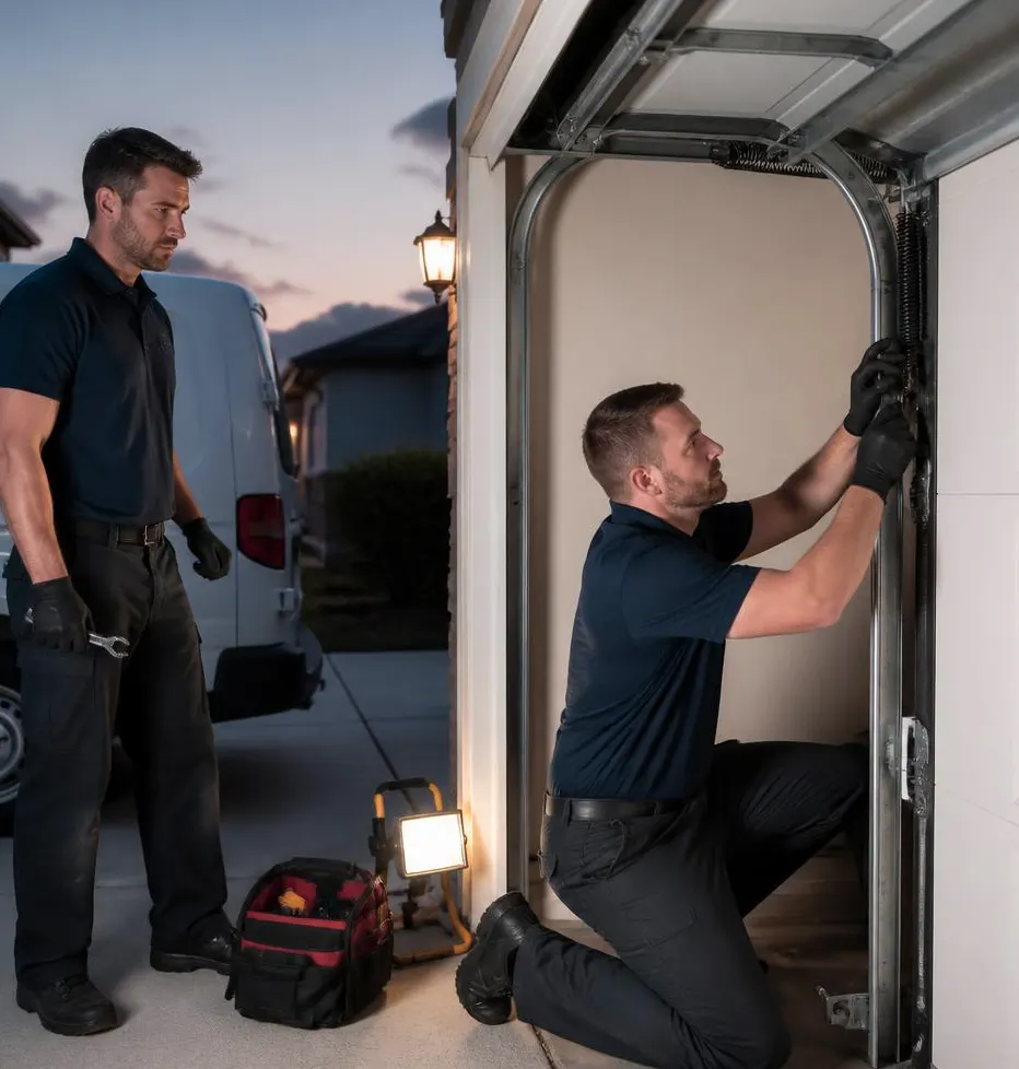 The Garage Door Gap That's Quietly Padding Your AC Bill — Mesa Garage Door Pro, Mesa, AZ