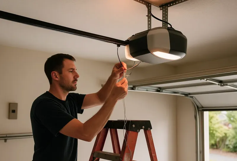 Garage Door Installation in Mesa